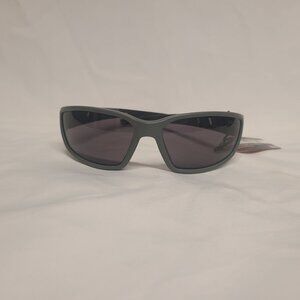 Ergodyne Skullerz KVASIR Safety Glasses Gray Frame Smoke Lens — NWT